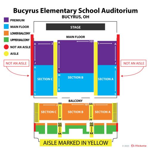 Tickets Ted Vigil In Bucyrus Oh